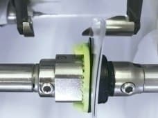 Biseladora NIDEK LEXCE TREND, Patternless Edger LEXCE Trend, Una biseladora para todos 4 tipos mismo equipo 7 media wysiwyg 5fe1905ca133e