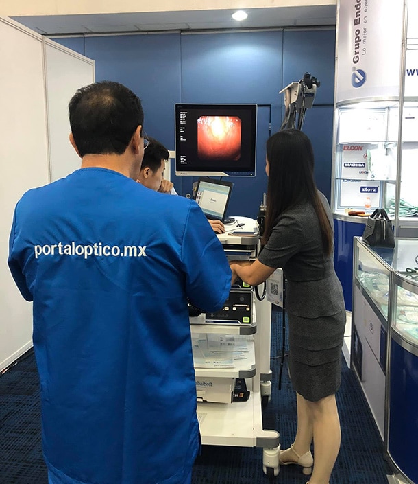 Stand Congreso de Oftalmología 2023 Stand Congreso de Oftalmología 2023