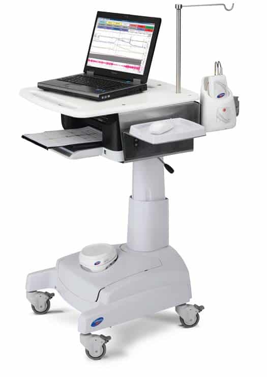 GOBY Equipo para Urodinamia movil inalambrico Laborie 1 GOBY Equipo para Urodinamia movil inalambrico Laborie-0