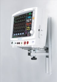 M-20 Monitor de signos vitales Mediana 3 M-20 Monitor de signos vitales Mediana-71