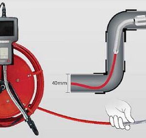 JG Boroscopio serie JG 2.8mm de diametro-0