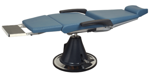 04-1545 Sillón S-II para ORL Jedmed eléctrico 4 Sillon S-II para ORL Jedmed elctrico con finos acabados-517