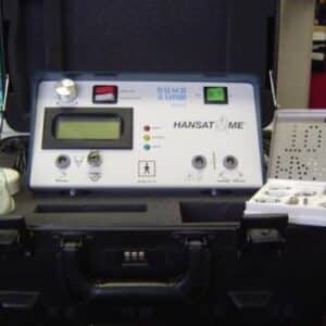 Microqueratomo Hansatome de B&L USADO en perfecto estado y garantia-0