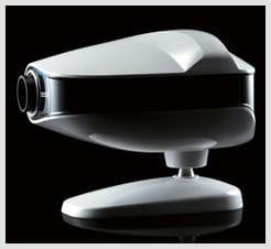 Proyector de Optotipos luz LED digital Huvitz 4 Proyector de Optotipos Huvitz con luz LED digital HCP-7000C-240