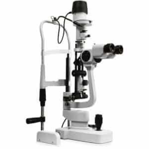 Lampara de Hendidura Digital Huvitz HS-5000 5X Basica-0