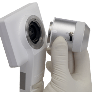 Lente para Dermatoscopia de camara multidiciplinaria Horus-0