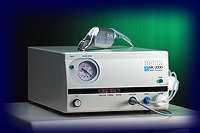 Microqueratomo Nidek MK-2000 incluye pieza de mano y 2 cabezales RMF-0