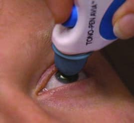 230650 TONO-PEN AVIA, Tonometro de aplanacion Medtronic starter pack con bateria y estuche 4 230650 TONO-PEN AVIA, Tonometro de aplanacion Medtronic starter pack con bateria y estuche-3551