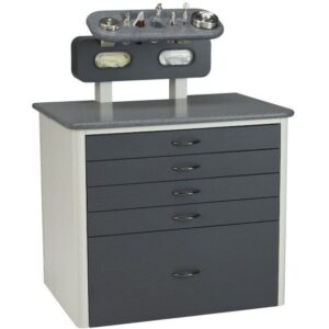 03-6200 Unidad para ORL Spectrum ULTIMATE de Jedmed completa 110v.-0