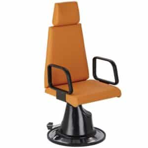 Silla fija eléctrica para Otorrino tipo L Jedmed modelo 04-1575-0