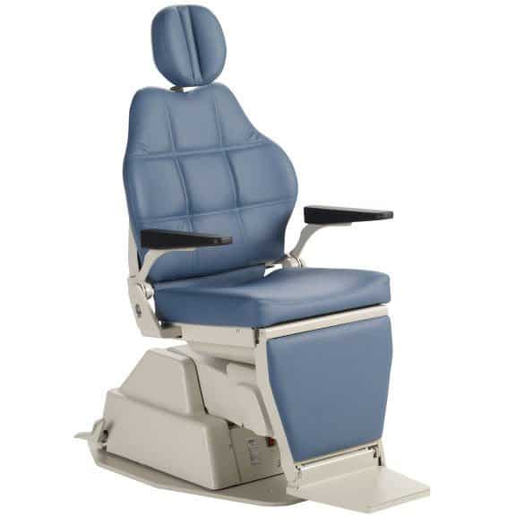 Sillón Phoenix II Jedmed eléctrico reclinable, cabezal clásico 7 Sillón Poenix II Jedmed eléctrico reclinable 04-1700 con cabezal clasico-2561