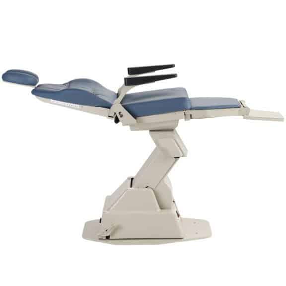 Sillón Phoenix II Jedmed eléctrico reclinable, cabezal clásico 5 Sillón Poenix II Jedmed eléctrico reclinable 04-1700 con cabezal clasico-2558