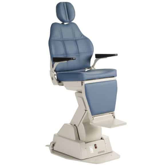 Sillón Phoenix II Jedmed eléctrico reclinable, cabezal clásico 4 Sillón Poenix II Jedmed eléctrico reclinable 04-1700 con cabezal clasico-2557