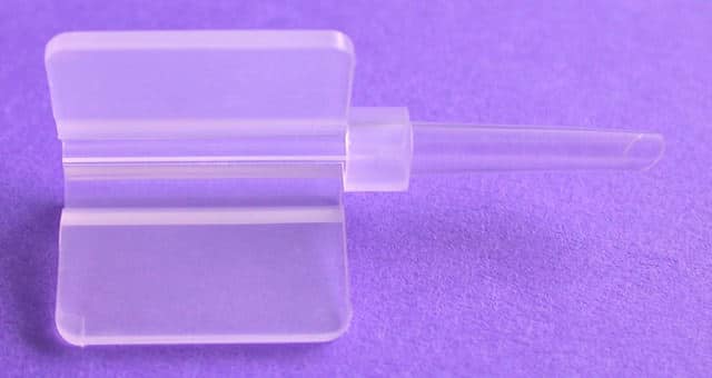 Inyector de lentes plegables Hidrofilico Eyekon MDR desechable 1 Inyector de lentes plegables Hidrofilico Eyekon MDR desechable-0