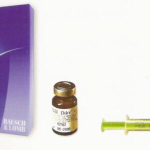 Solucion de perfluoro carbono DK-LINE B&L liquido pesado para vitrectomia VRL-100-0