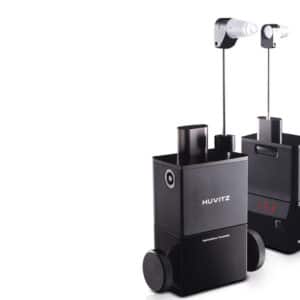 Tonometro de Goldman Huvitz de aplanacion para lamparas tipo Haag HT-5000 -0