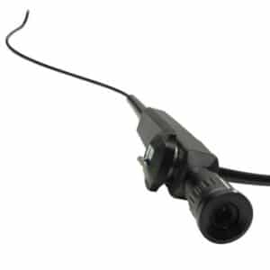 Naso Laringoscopio flexible Machida de 2.2 mm de diametro con gran angular y ocular standard 49-5020-0