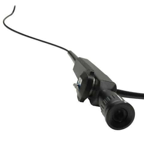 Naso Laringoscopio flexible Machida 2.2mm, gran angular y ocular standard 1 Naso Laringoscopio flexible Machida de 2.2 mm de diametro con gran angular y ocular standard 49-5020-0