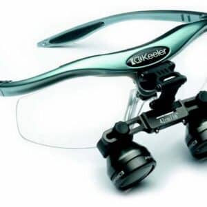 Lupas quirurgicas Keeler HIGH RES de 3.0X 34 cm. de distancia de trabajo , no incluyen armazon 2112-P-1050-0