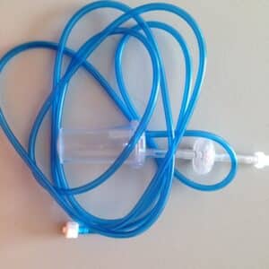 Tubing para Microqueratomo Universal una pieza conectores luer Lock-0