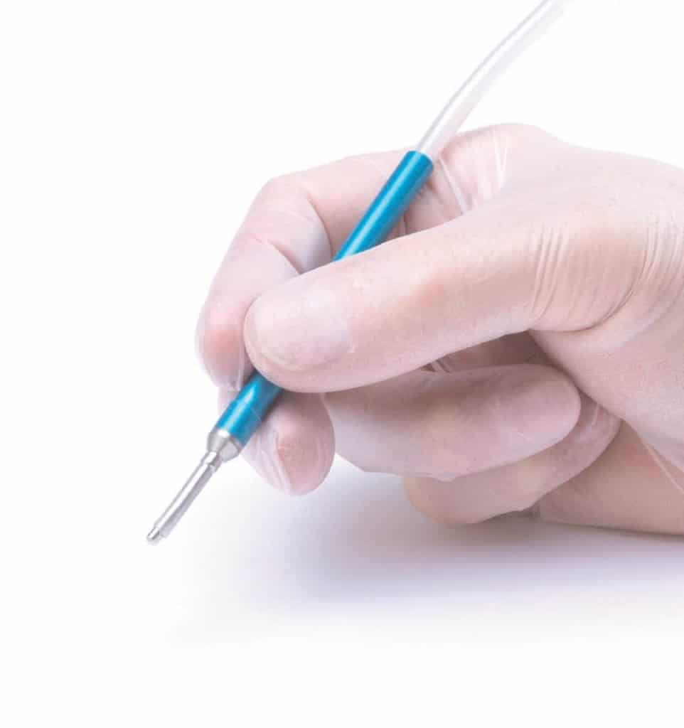 Crio puntas 2508P7008 desechables para Cryomatic keeler caja con 10 piezas de 2.5 mm 1 Crio puntas 2508P7008 desechables para Cryomatic keeler caja con 10 piezas de 2.5 mm-0