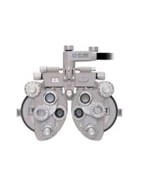 RT-600 Refractor Manual Nidek modelo clasico color claro-0