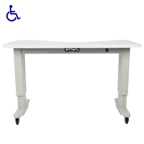 Mesa Luxvision estatica para equipo de Oftalmologia en angulo para 2-3 equipos con interconeccion electrica 5 Mesa Luxvision estatica para equipo de Oftalmologia en angulo para 2-3 equipos con interconeccion electrica-764