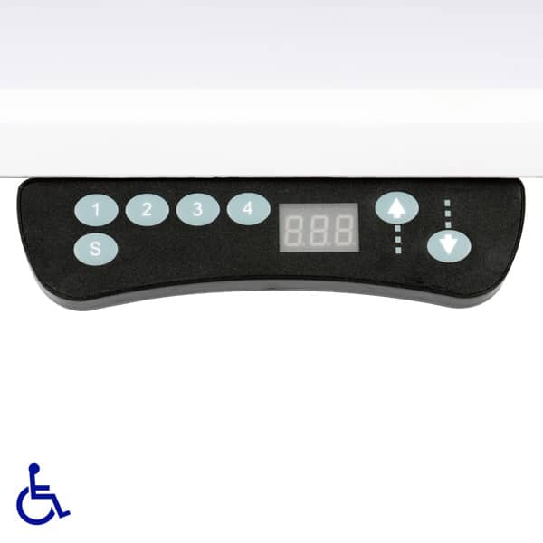 Mesa Luxvision estatica para equipo de Oftalmologia en angulo para 2-3 equipos con interconeccion electrica 3 Mesa Luxvision estatica para equipo de Oftalmologia en angulo para 2-3 equipos con interconeccion electrica-762