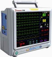 S90 Monitor de signos vitales multi parametro Sinohero-0