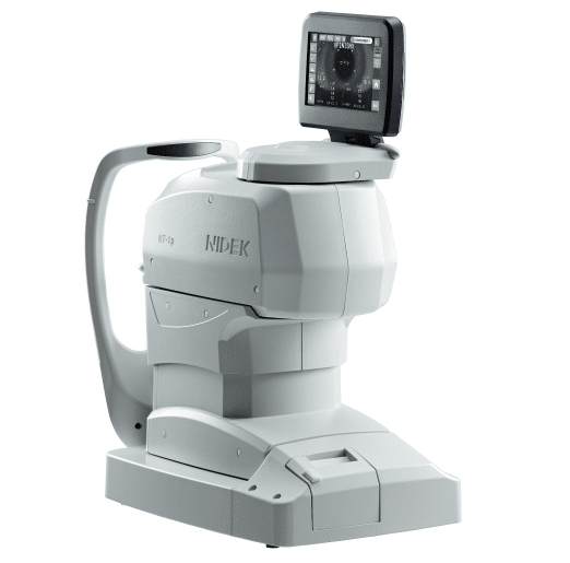 Tonómetro/Paquímetro sin contacto NT-1p Nidek 2 Tonómetro/Paquímetro sin contacto NT-1p Nidek - Image 2