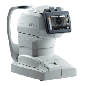 Tonómetro/Paquímetro sin contacto NT-1p Nidek