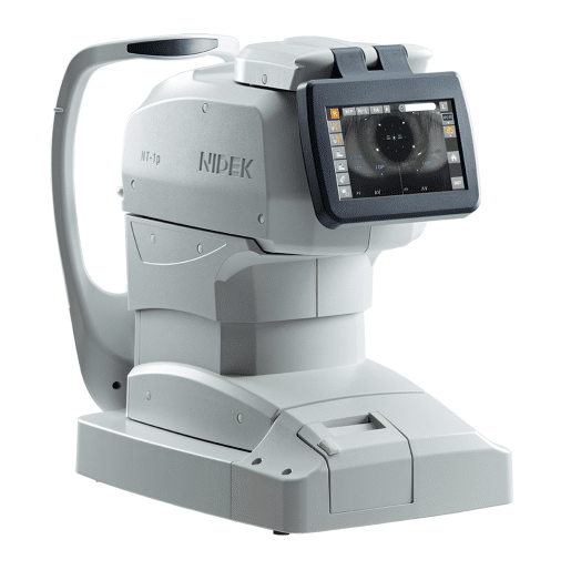 Tonómetro/Paquímetro sin contacto NT-1p Nidek 1 Tonómetro/Paquímetro sin contacto NT-1p Nidek