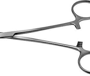 E3922 Pinzas Curvas Hemostaticas Halstead. -0