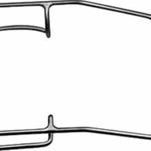 E4106H Espéculo ocular Barraquer de alambre grueso, Storz -0