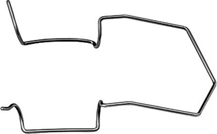 E4106-N Especulo o Blefarostato de Kratz-Nichamin STORZ 1 E4106-N Especulo o Blefarostato de Kratz-Nichamin STORZ-0