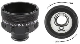 Ocular Hwang-Latina 5.0 Trabeculoplastia Glaucoma 1 Trabeculoplastia Glaucoma