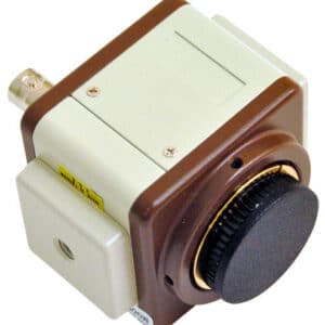LX-CCD video camara luxvision para Microscopios con rosca tipo C NTSC video out compuesto-0