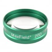OI-20R Lente Maxfield Ocular de 20 dioptrias para usar con Bio 5 OI-20R Lente Maxfield Ocular de 20 dioptrias para usar con Bio-865