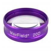 OI-20R Lente Maxfield Ocular de 20 dioptrias para usar con Bio 3 OI-20R Lente Maxfield Ocular de 20 dioptrias para usar con Bio-863