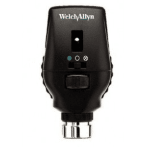 Oftalmoscopio coaxial Welch Allyn solo Cabezal-0
