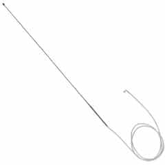 28-0172 Canula de intubacion lagrimal de una via de Crawford jedmed-0