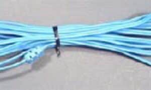 Cable para Millenium Bipolar azul reusable CX9430-0