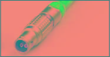 Cordon Bipolar para Millenium azul conector lemo una pieza DP9400 1 Cordon Bipolar para Millenium azul conector lemo una pieza DP9400-0