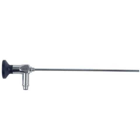 Telescopio para Sinuscopia o Artroscopia Jedmed Optica gran angular 1 Telescopio para Sinuscopia o Artroscopia Jedmed 4.0 mm 0 grados de vision largo de 175mm Optica gran angular-0