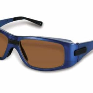 Laser Googles para proteccion durante cirugia filtro marron para 315 a 1065nm. armazon negro -0