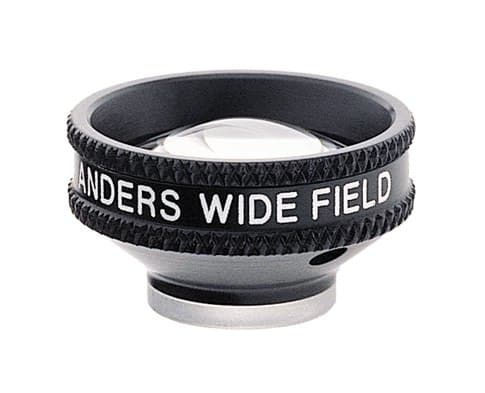 OLIVE-WF Lente quirurgico de Landrs Wide field para Vitrectomia Ocular 1 OLIVE-WF Lente quirurgico de Landrs Wide field para Vitrectomia Ocular -0
