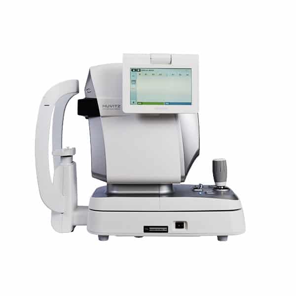 Autorefractor con Queratómetro digital Huvitz 4 HRK-9000A Nuevo Autorefractor con Queratometro digital Huvitz con cambios increibles -1629