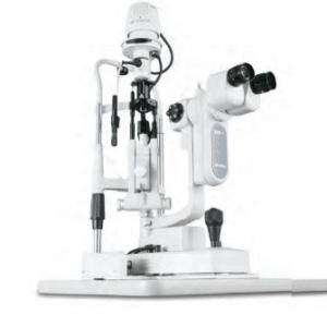 SL-D2 Lampara de Hendidura Topcon basica sin video pero con la opcion