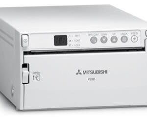 P90 Impresora de papel termico para Ultrasonido Medico MITSUBISHI -0