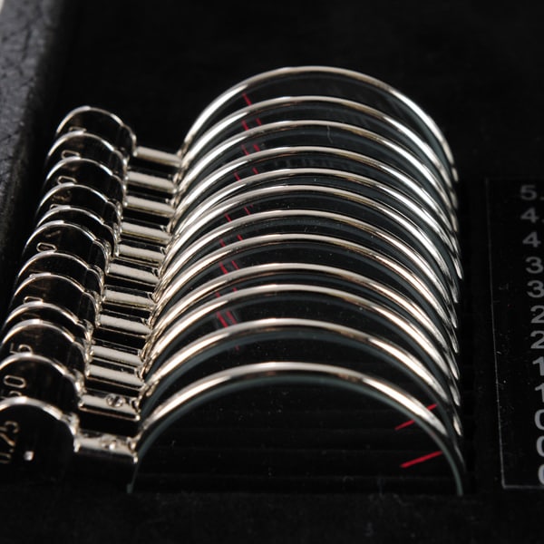 Lentes para cilindros negativos para perimetria Luxvision TL-68 con 56 lentes 4 Lentes para cilindros negativos para perimetria Luxvision TL-68 con 56 lentes-1716